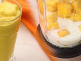 Mango Smoothie