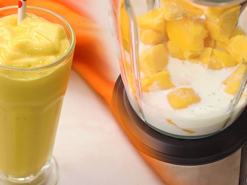 Mango Smoothie