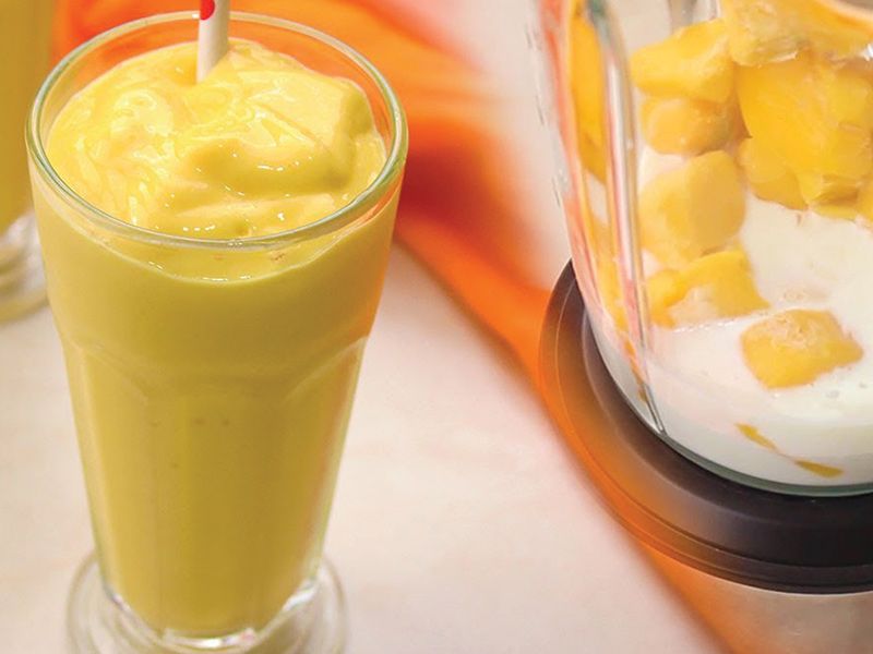 Mango Smoothie