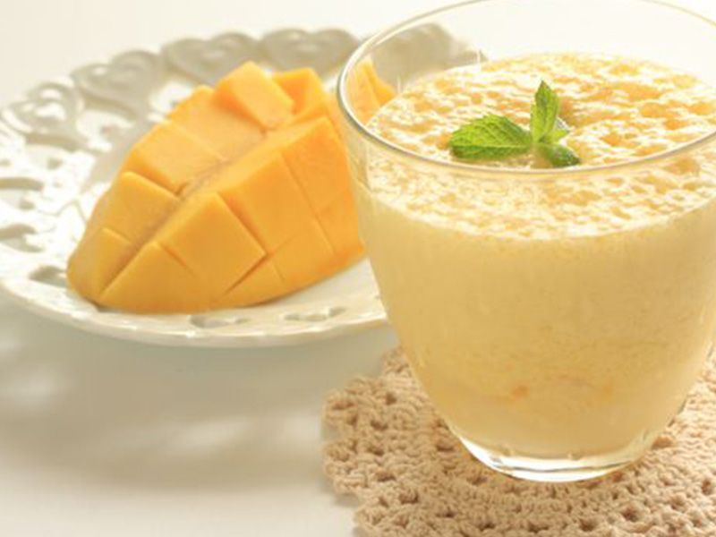 Mango Smoothie