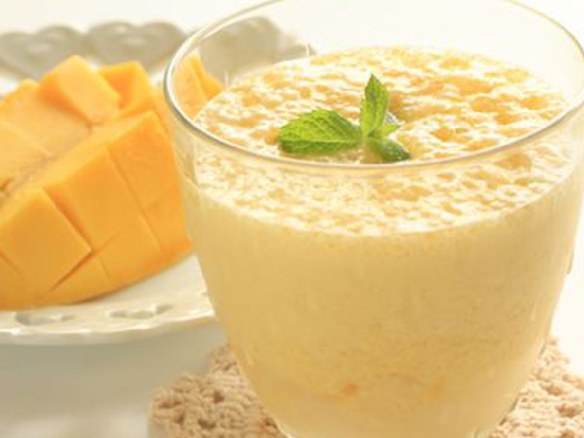 Mango Smoothie