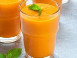 Large Mango Smoothie