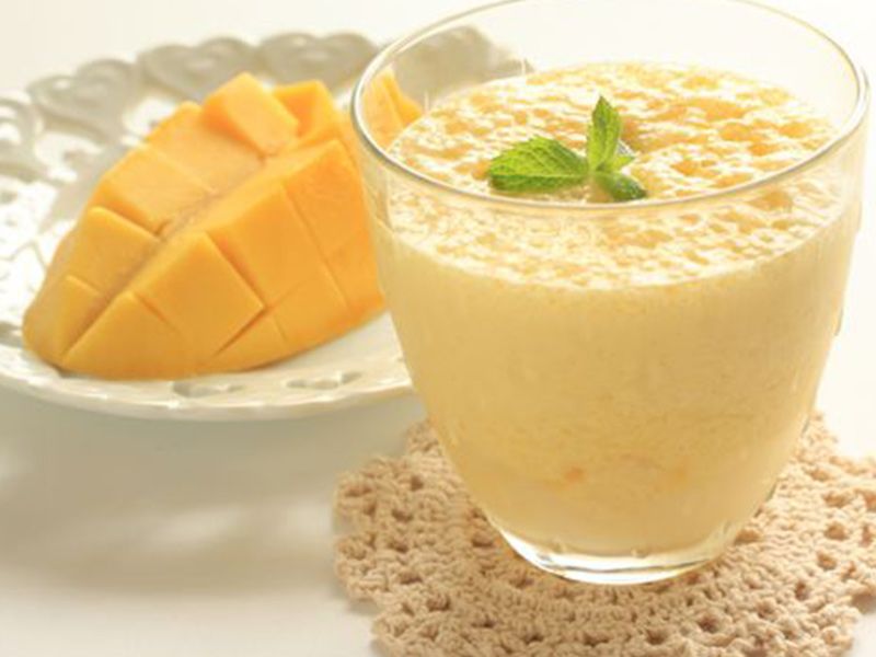 Mango Smoothie