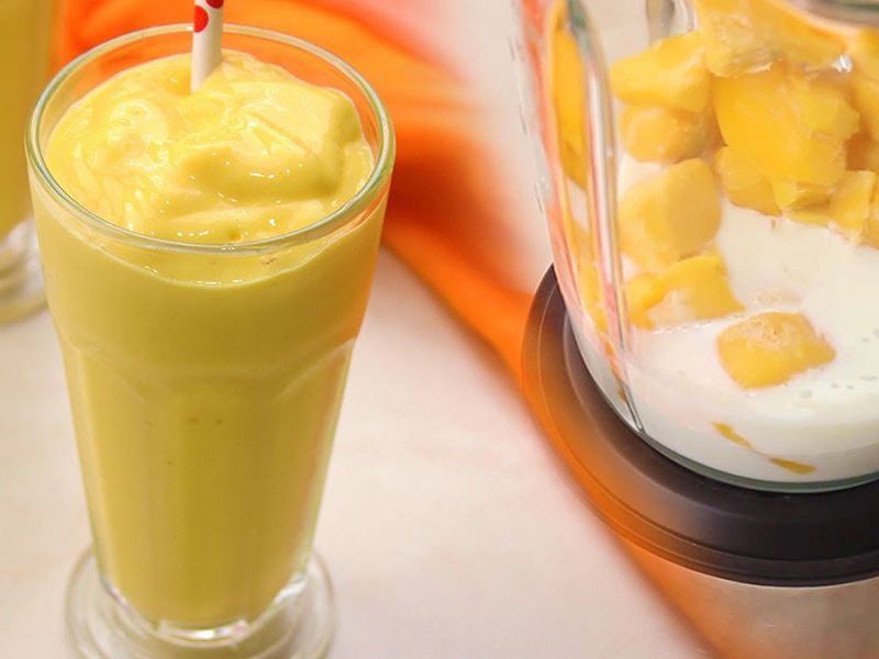 Mango Smoothie