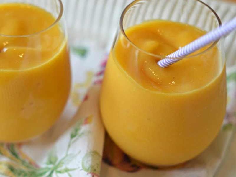 Mango Smoothie