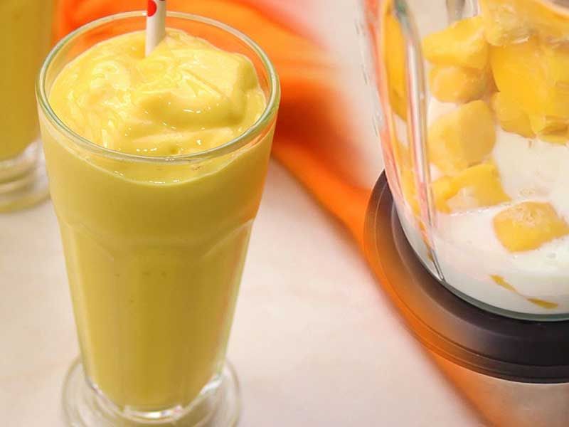 Mango Smoothie