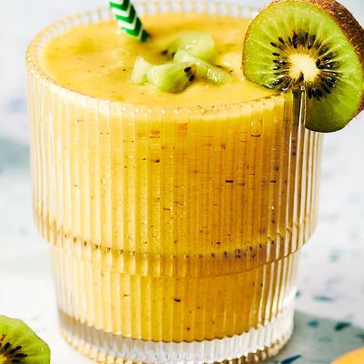 Mango Kiwi Smoothie