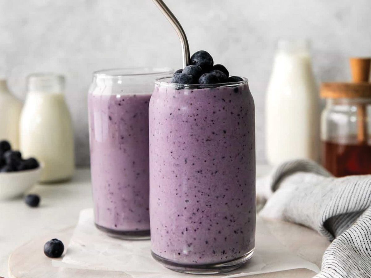 Mix Berry Smoothie