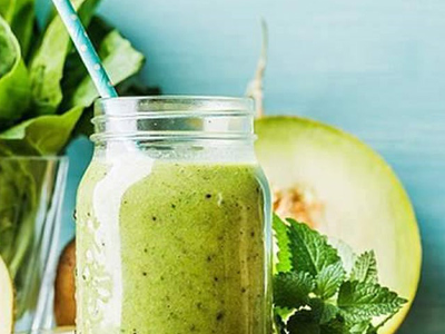 Mixed Lemon Smoothie
