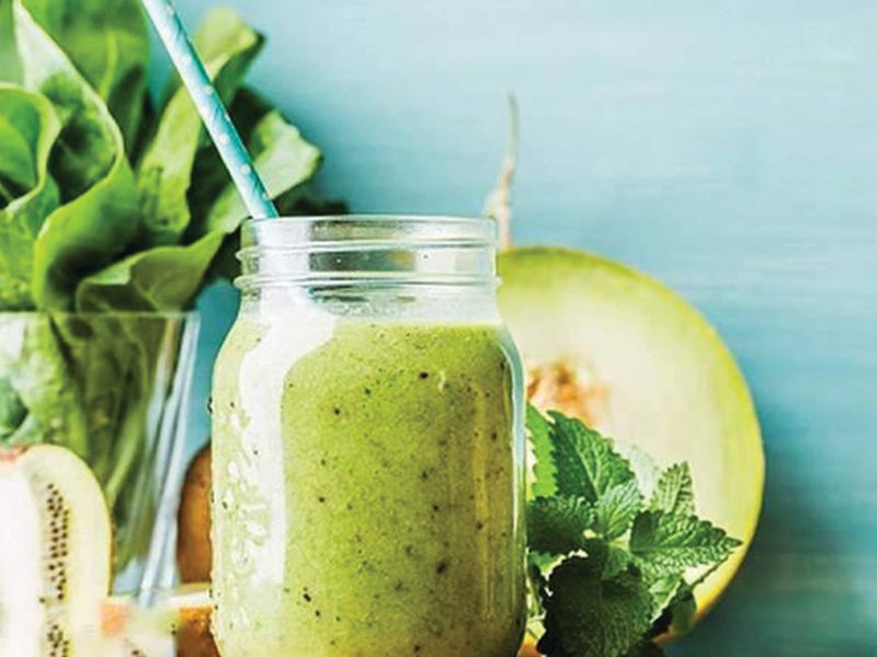 Mix Smoothie