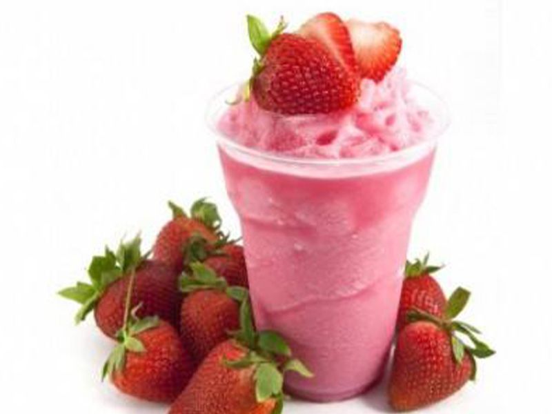Strawberry Smoothie