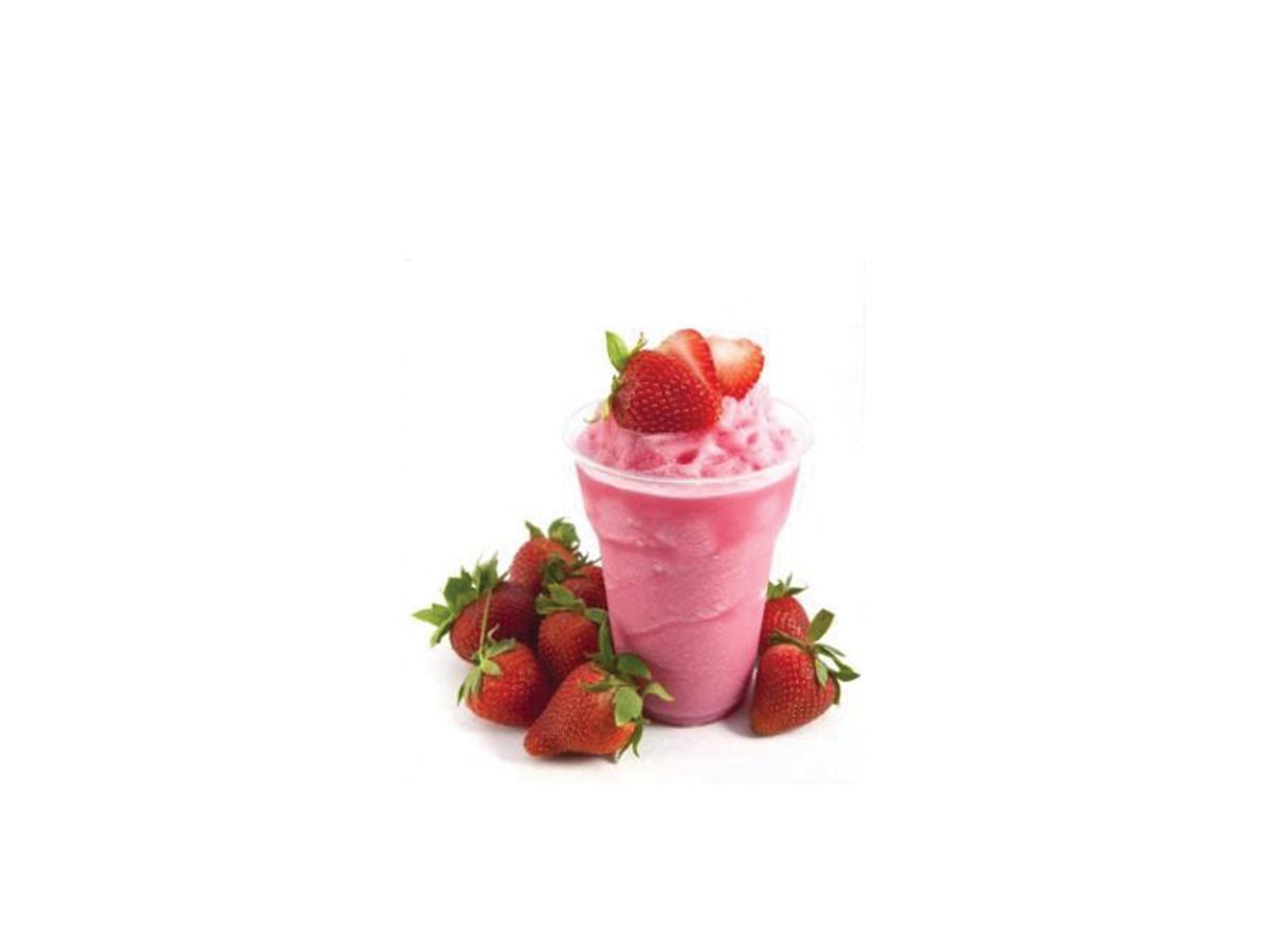 Strawberry Smoothie