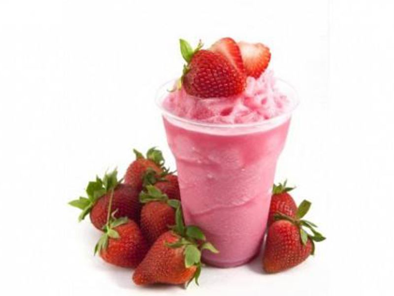 Strawberry Smoothie