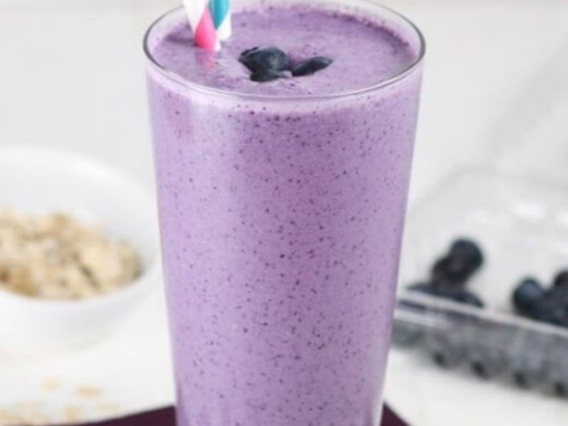 Blueberry Smoothie