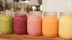Peach Smoothie