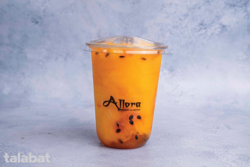 Smoothies Passion Fruit