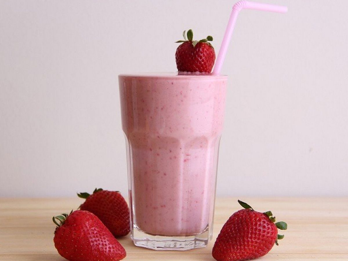 Smoothie Strawberry