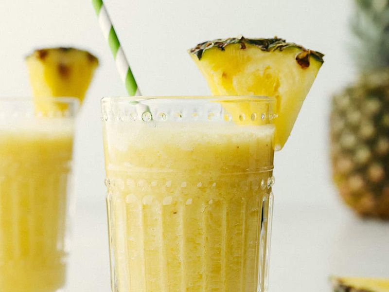 Pineapple Smoothie