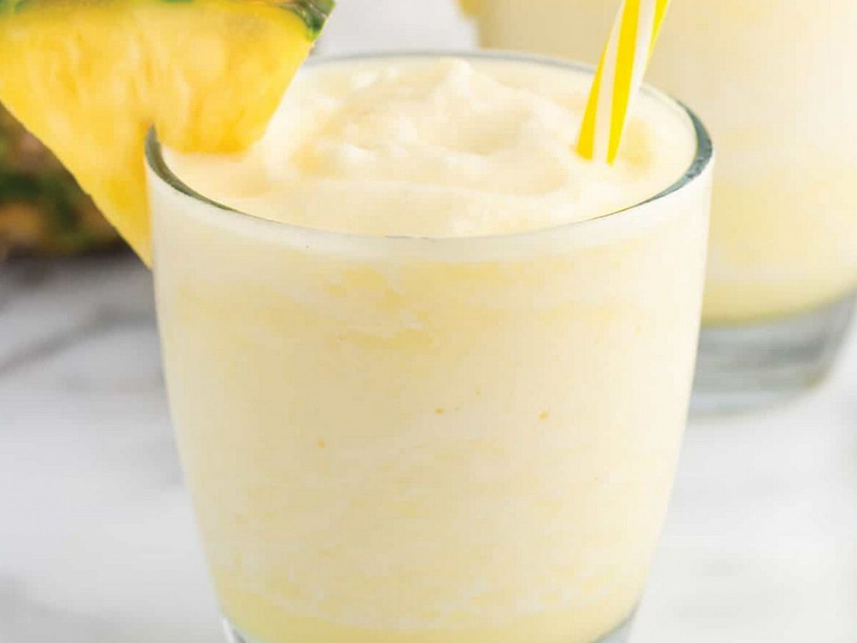 Pineapple Smoothie