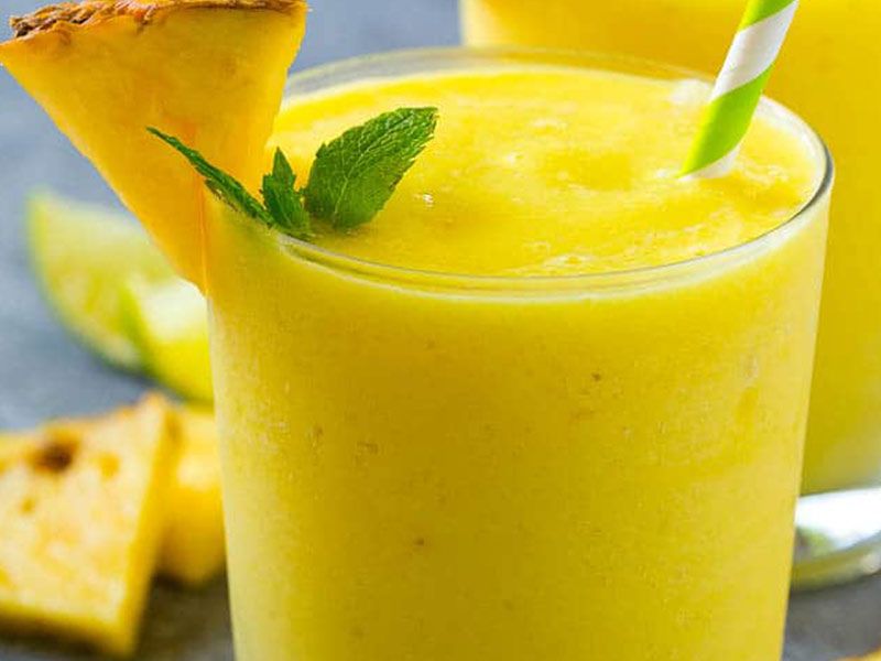 Pineapple Smoothie