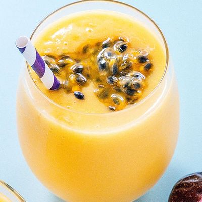 Passion Fruit Smoothie