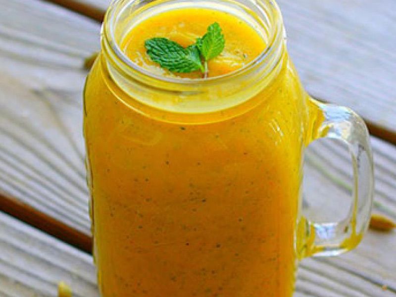 Orange Smoothie