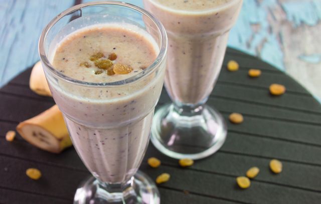 Plum Smoothie