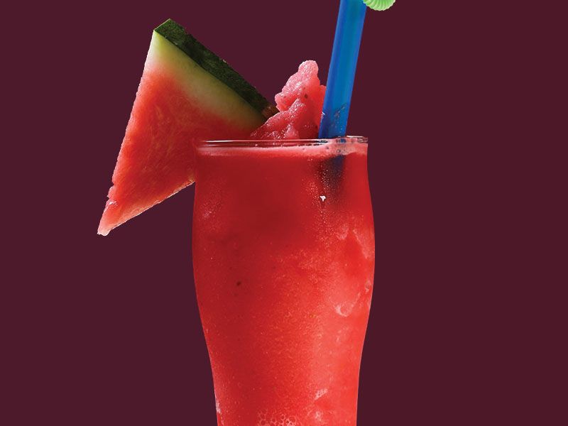 Watermelon Smoothie