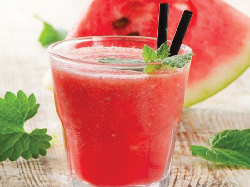 Watermelon Smoothie