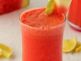 Watermelon smoothie