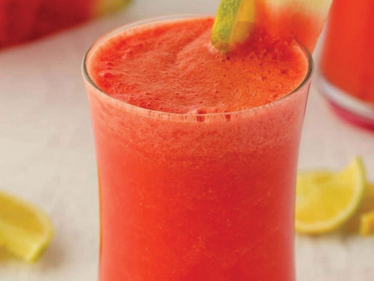 watermelon smoothie