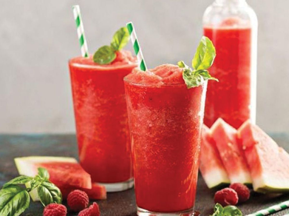 Watermelon Smoothie