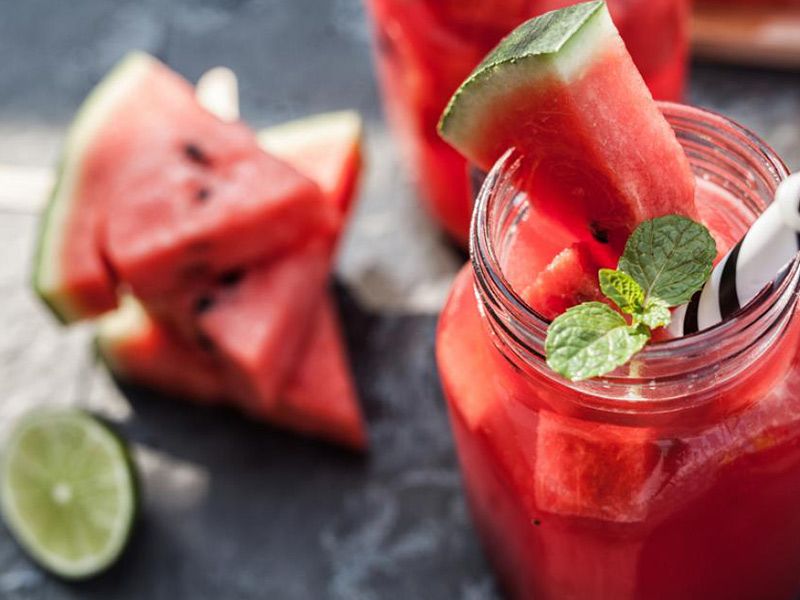 Watermelon Smoothie