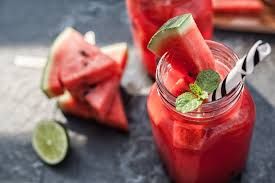 Smoothie Watermelon
