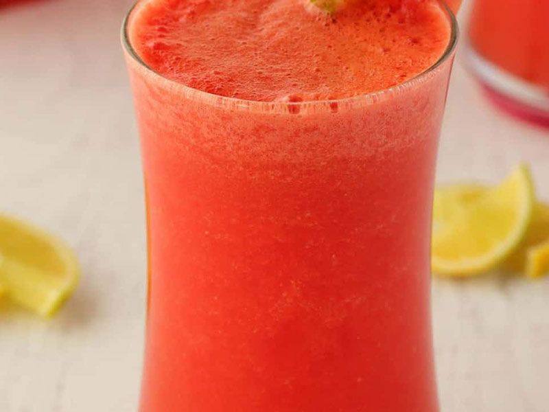 Watermelon Smoothie