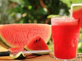 Watermelon Smoothie