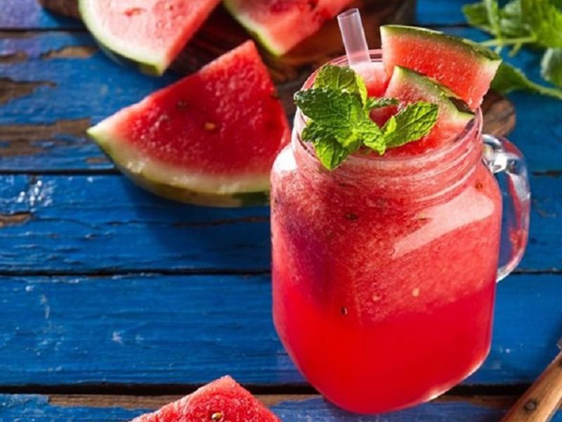 Watermelon Smoothie