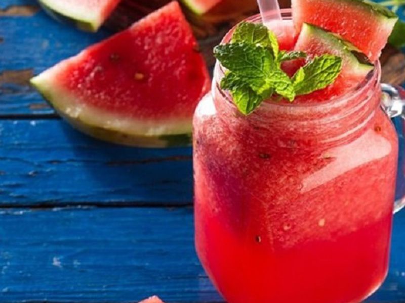 Watermelon Smoothie