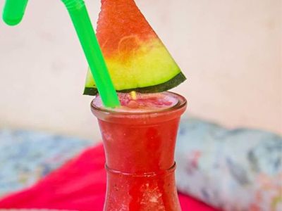 Watermelon Smoothie