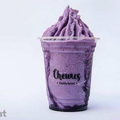 smoothie Blueberry