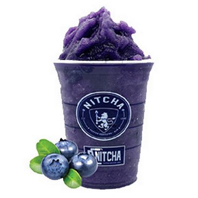 Blueberry Smoothie