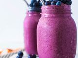 Blueberry Smoothie