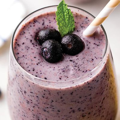 Blueberry Smoothie