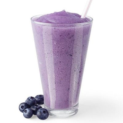 Blueberry Smoothie