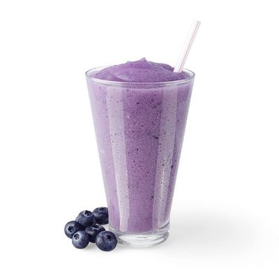 Blueberry Smoothie