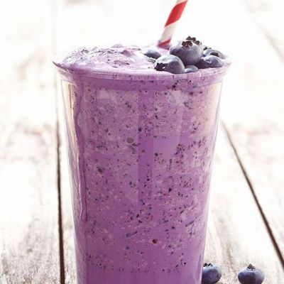 Blueberry Smoothie