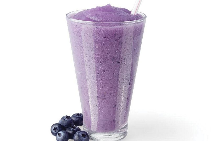 Blueberry Smoothie