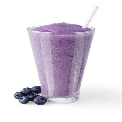 Smoothie Blueberry