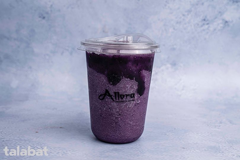 Smoothies Blueberry