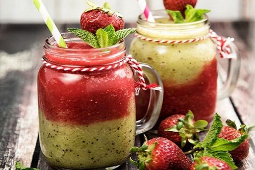 Tapioca Smoothie
